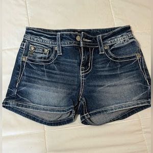 Miss Me shorts